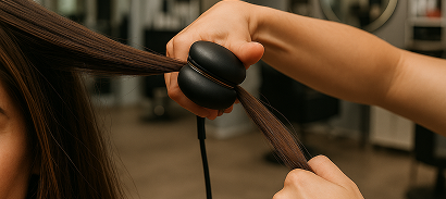 Semi Permanent Smoothening