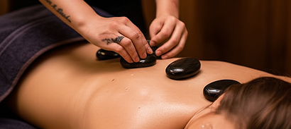 Stone Massage Therapy